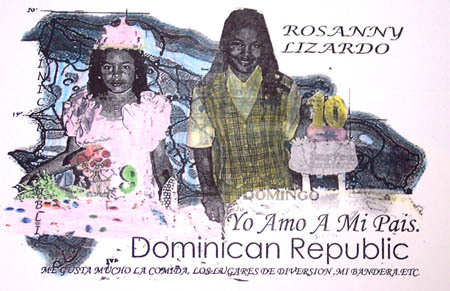 Rosanny Lizardo, Old Birthdays