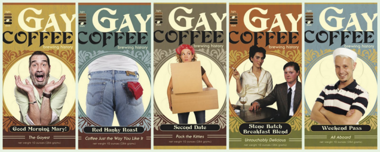 Gay Coffee