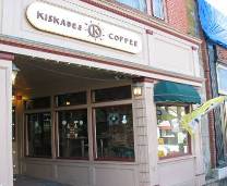 Kiskadee Coffee -- Hanover and Plymouth,
              Massachusetts