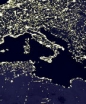 From NASA - Earth at Night