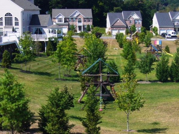 Suburban
                                                          Playgrounds