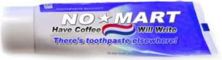 Walmart Toothpaste
                    Boycott