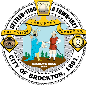 Brockton Seal