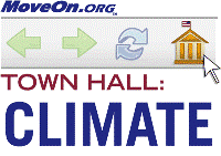Town Hall on Climate