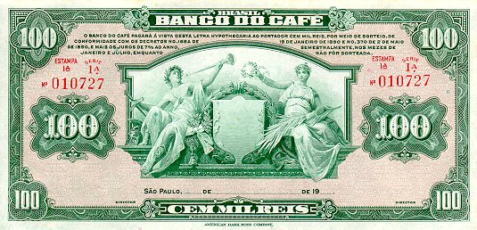Banco do Cafe