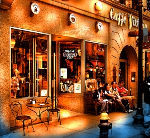 caffé vittoria