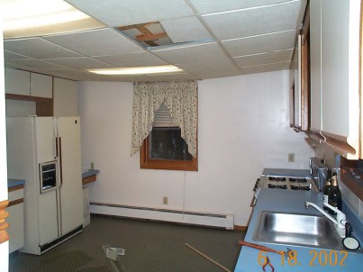 Kitchen-before