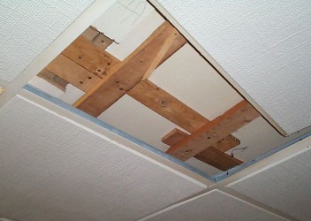 Precarious Ceiling
