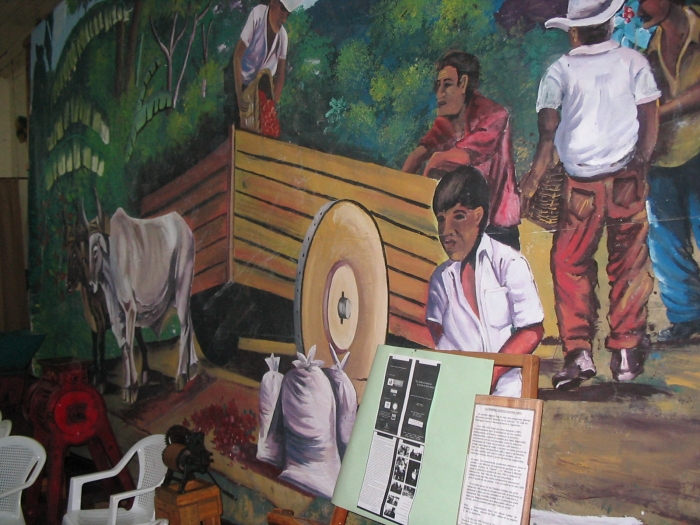 Coffee Museum - Matagalpa