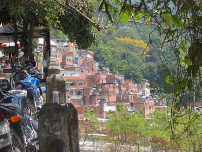 New favela