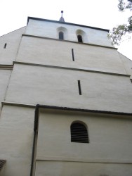 Fortress church