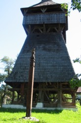 A haranglab in Magyarsaros