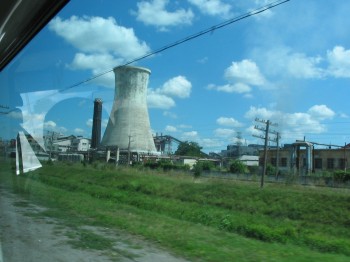 Cooling tower