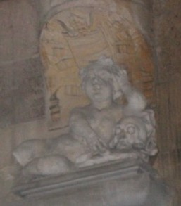 Monument detail