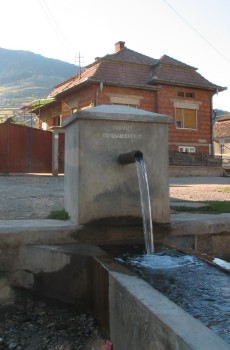 Artesian well