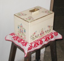 Collection box