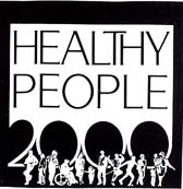 heatlhy people 2000 logo