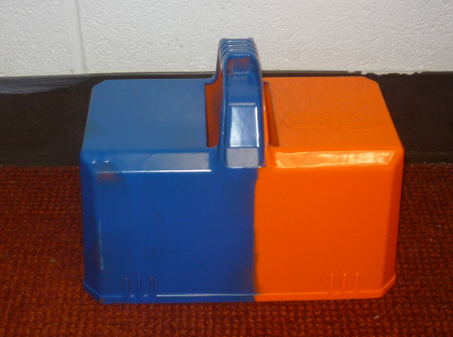 blue orange block maker